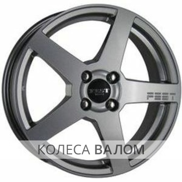 PROMA ЛеМан 6.5x15 5x108 ET52.5 63.4 Неро